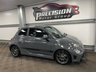 USED 2018 18 ABARTH 595 1.4 T-Jet Auto Euro 6 3dr *DAB *USB *DIGITAL DASH *ULEZ