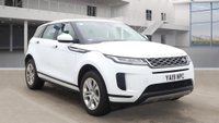 USED 2019 19 LAND ROVER RANGE ROVER EVOQUE 2.0 D180 S SUV 5dr Diesel Auto 4WD Euro 6 (s/s) (180 ps) 