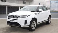 USED 2019 19 LAND ROVER RANGE ROVER EVOQUE 2.0 D180 S SUV 5dr Diesel Auto 4WD Euro 6 (s/s) (180 ps) 