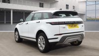 USED 2019 19 LAND ROVER RANGE ROVER EVOQUE 2.0 D180 S SUV 5dr Diesel Auto 4WD Euro 6 (s/s) (180 ps) 