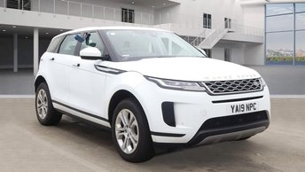 View our LAND ROVER RANGE ROVER EVOQUE