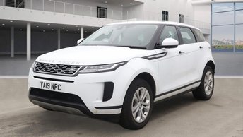 View our LAND ROVER RANGE ROVER EVOQUE