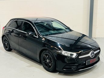View our MERCEDES-BENZ A-CLASS