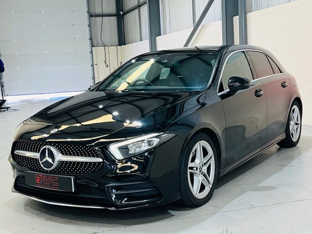 View our MERCEDES-BENZ A-CLASS