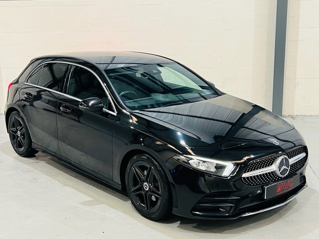 View our MERCEDES-BENZ A-CLASS