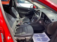 USED 2020 70 VAUXHALL ASTRA 1.4i Turbo Elite Nav Hatchback 5dr Petrol CVT Euro 6 (s/s) (145 ps) SUPPLIED WITH  AA WARRANTY