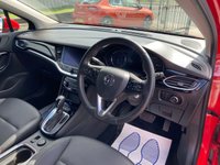 USED 2020 70 VAUXHALL ASTRA 1.4i Turbo Elite Nav Hatchback 5dr Petrol CVT Euro 6 (s/s) (145 ps) SUPPLIED WITH  AA WARRANTY