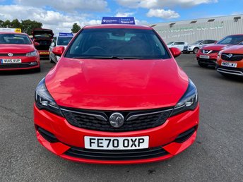 View our VAUXHALL ASTRA