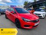 USED 2020 70 VAUXHALL ASTRA 1.4i Turbo Elite Nav Hatchback 5dr Petrol CVT Euro 6 (s/s) (145 ps) SUPPLIED WITH  AA WARRANTY