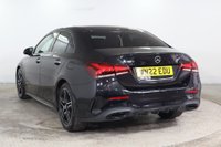 USED 2022 22 MERCEDES-BENZ A CLASS 1.3 A180 AMG Line Edition (Premium) 7G-DCT Euro 6 (s/s) 4dr Reverse Camera, Heated Seats,
