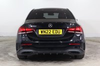USED 2022 22 MERCEDES-BENZ A CLASS 1.3 A180 AMG Line Edition (Premium) 7G-DCT Euro 6 (s/s) 4dr Reverse Camera, Heated Seats,