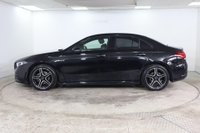 USED 2022 22 MERCEDES-BENZ A CLASS 1.3 A180 AMG Line Edition (Premium) 7G-DCT Euro 6 (s/s) 4dr Reverse Camera, Heated Seats,
