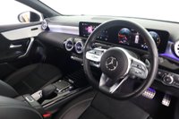 USED 2022 22 MERCEDES-BENZ A CLASS 1.3 A180 AMG Line Edition (Premium) 7G-DCT Euro 6 (s/s) 4dr Reverse Camera, Heated Seats,