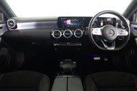 USED 2022 22 MERCEDES-BENZ A CLASS 1.3 A180 AMG Line Edition (Premium) 7G-DCT Euro 6 (s/s) 4dr Reverse Camera, Heated Seats,