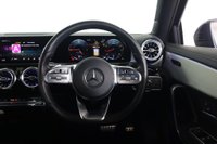 USED 2022 22 MERCEDES-BENZ A CLASS 1.3 A180 AMG Line Edition (Premium) 7G-DCT Euro 6 (s/s) 4dr Reverse Camera, Heated Seats,