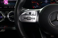 USED 2022 22 MERCEDES-BENZ A CLASS 1.3 A180 AMG Line Edition (Premium) 7G-DCT Euro 6 (s/s) 4dr Reverse Camera, Heated Seats,