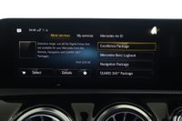 USED 2022 22 MERCEDES-BENZ A CLASS 1.3 A180 AMG Line Edition (Premium) 7G-DCT Euro 6 (s/s) 4dr Reverse Camera, Heated Seats,