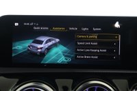 USED 2022 22 MERCEDES-BENZ A CLASS 1.3 A180 AMG Line Edition (Premium) 7G-DCT Euro 6 (s/s) 4dr Reverse Camera, Heated Seats,
