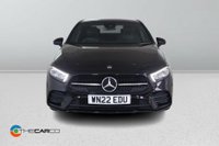 USED 2022 22 MERCEDES-BENZ A CLASS 1.3 A180 AMG Line Edition (Premium) 7G-DCT Euro 6 (s/s) 4dr Reverse Camera, Heated Seats,