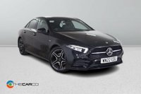 USED 2022 22 MERCEDES-BENZ A CLASS 1.3 A180 AMG Line Edition (Premium) 7G-DCT Euro 6 (s/s) 4dr Reverse Camera, Heated Seats,