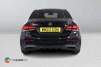 USED 2022 22 MERCEDES-BENZ A CLASS 1.3 A180 AMG Line Edition (Premium) 7G-DCT Euro 6 (s/s) 4dr Reverse Camera, Heated Seats,