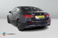 USED 2022 22 MERCEDES-BENZ A CLASS 1.3 A180 AMG Line Edition (Premium) 7G-DCT Euro 6 (s/s) 4dr Reverse Camera, Heated Seats,