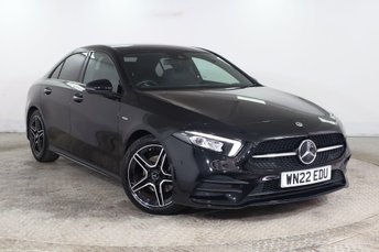 View our MERCEDES-BENZ A CLASS