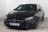 USED 2022 22 MERCEDES-BENZ A CLASS 1.3 A180 AMG Line Edition (Premium) 7G-DCT Euro 6 (s/s) 4dr Reverse Camera, Heated Seats,