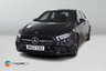 USED 2022 22 MERCEDES-BENZ A CLASS 1.3 A180 AMG Line Edition (Premium) 7G-DCT Euro 6 (s/s) 4dr Reverse Camera, Heated Seats,