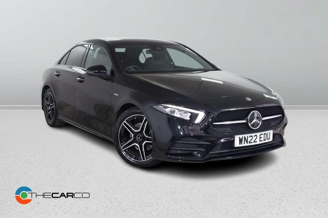 View our Mercedes-Benz A Class 1.3 A180 AMG Line Edition (Premium) 7G-DCT Euro 6 (s/s) 4dr