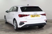 USED 2022 71 AUDI A3 1.5 TFSI 35 S line Sportback S Tronic Euro 6 (s/s) 5dr Parking Sensor, Drive Assist,