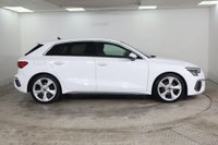 USED 2022 71 AUDI A3 1.5 TFSI 35 S line Sportback S Tronic Euro 6 (s/s) 5dr Parking Sensor, Drive Assist,