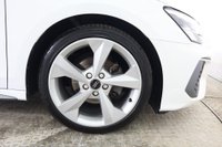 USED 2022 71 AUDI A3 1.5 TFSI 35 S line Sportback S Tronic Euro 6 (s/s) 5dr Parking Sensor, Drive Assist,