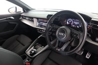 USED 2022 71 AUDI A3 1.5 TFSI 35 S line Sportback S Tronic Euro 6 (s/s) 5dr Parking Sensor, Drive Assist,