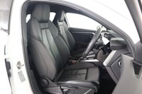 USED 2022 71 AUDI A3 1.5 TFSI 35 S line Sportback S Tronic Euro 6 (s/s) 5dr Parking Sensor, Drive Assist,