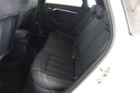 USED 2022 71 AUDI A3 1.5 TFSI 35 S line Sportback S Tronic Euro 6 (s/s) 5dr Parking Sensor, Drive Assist,