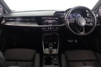 USED 2022 71 AUDI A3 1.5 TFSI 35 S line Sportback S Tronic Euro 6 (s/s) 5dr Parking Sensor, Drive Assist,