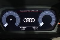 USED 2022 71 AUDI A3 1.5 TFSI 35 S line Sportback S Tronic Euro 6 (s/s) 5dr Parking Sensor, Drive Assist,