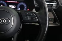 USED 2022 71 AUDI A3 1.5 TFSI 35 S line Sportback S Tronic Euro 6 (s/s) 5dr Parking Sensor, Drive Assist,