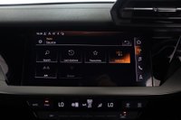 USED 2022 71 AUDI A3 1.5 TFSI 35 S line Sportback S Tronic Euro 6 (s/s) 5dr Parking Sensor, Drive Assist,