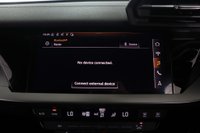 USED 2022 71 AUDI A3 1.5 TFSI 35 S line Sportback S Tronic Euro 6 (s/s) 5dr Parking Sensor, Drive Assist,
