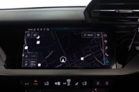 USED 2022 71 AUDI A3 1.5 TFSI 35 S line Sportback S Tronic Euro 6 (s/s) 5dr Parking Sensor, Drive Assist,