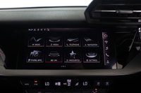 USED 2022 71 AUDI A3 1.5 TFSI 35 S line Sportback S Tronic Euro 6 (s/s) 5dr Parking Sensor, Drive Assist,