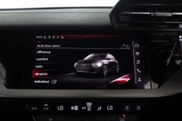 USED 2022 71 AUDI A3 1.5 TFSI 35 S line Sportback S Tronic Euro 6 (s/s) 5dr Parking Sensor, Drive Assist,