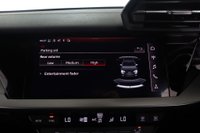 USED 2022 71 AUDI A3 1.5 TFSI 35 S line Sportback S Tronic Euro 6 (s/s) 5dr Parking Sensor, Drive Assist,