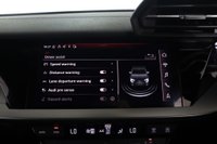USED 2022 71 AUDI A3 1.5 TFSI 35 S line Sportback S Tronic Euro 6 (s/s) 5dr Parking Sensor, Drive Assist,