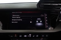USED 2022 71 AUDI A3 1.5 TFSI 35 S line Sportback S Tronic Euro 6 (s/s) 5dr Parking Sensor, Drive Assist,