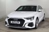 USED 2022 71 AUDI A3 1.5 TFSI 35 S line Sportback S Tronic Euro 6 (s/s) 5dr Parking Sensor, Drive Assist,