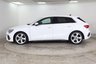 USED 2022 71 AUDI A3 1.5 TFSI 35 S line Sportback S Tronic Euro 6 (s/s) 5dr Parking Sensor, Drive Assist,