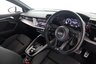 USED 2022 71 AUDI A3 1.5 TFSI 35 S line Sportback S Tronic Euro 6 (s/s) 5dr Parking Sensor, Drive Assist,